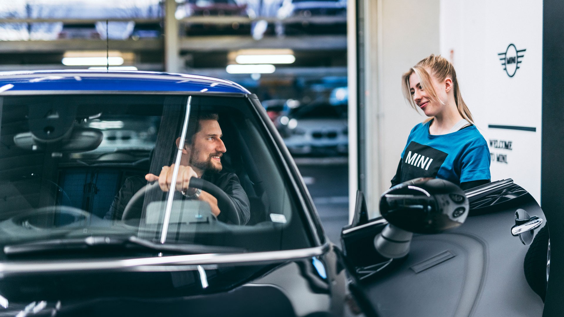 MINI Service - mini επέκταση εγγύησης
